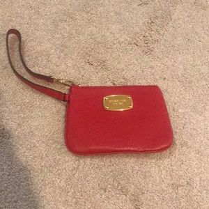 Michael Kors wristlet